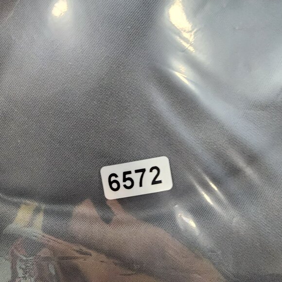 Mens Gray Nike Dri-Fit Athletic Fleece Pants Drawstring Elastic Waist Size M - Picture 14 of 14